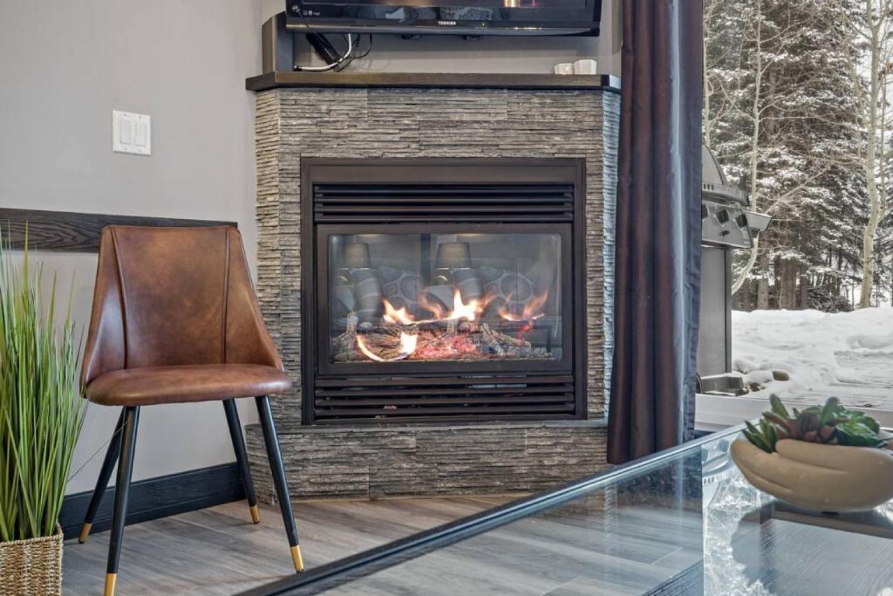 Nature'S Nook By Instant Suites Pool & Hottub Canmore Exterior photo